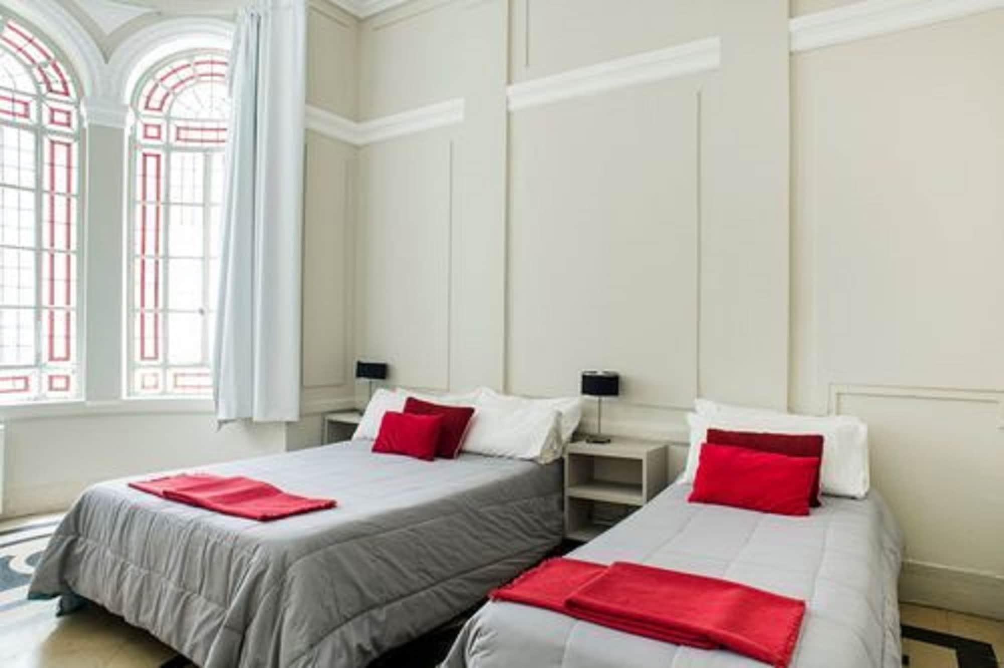 Patios De Recoleta Hotel Buenos Aires Exterior photo