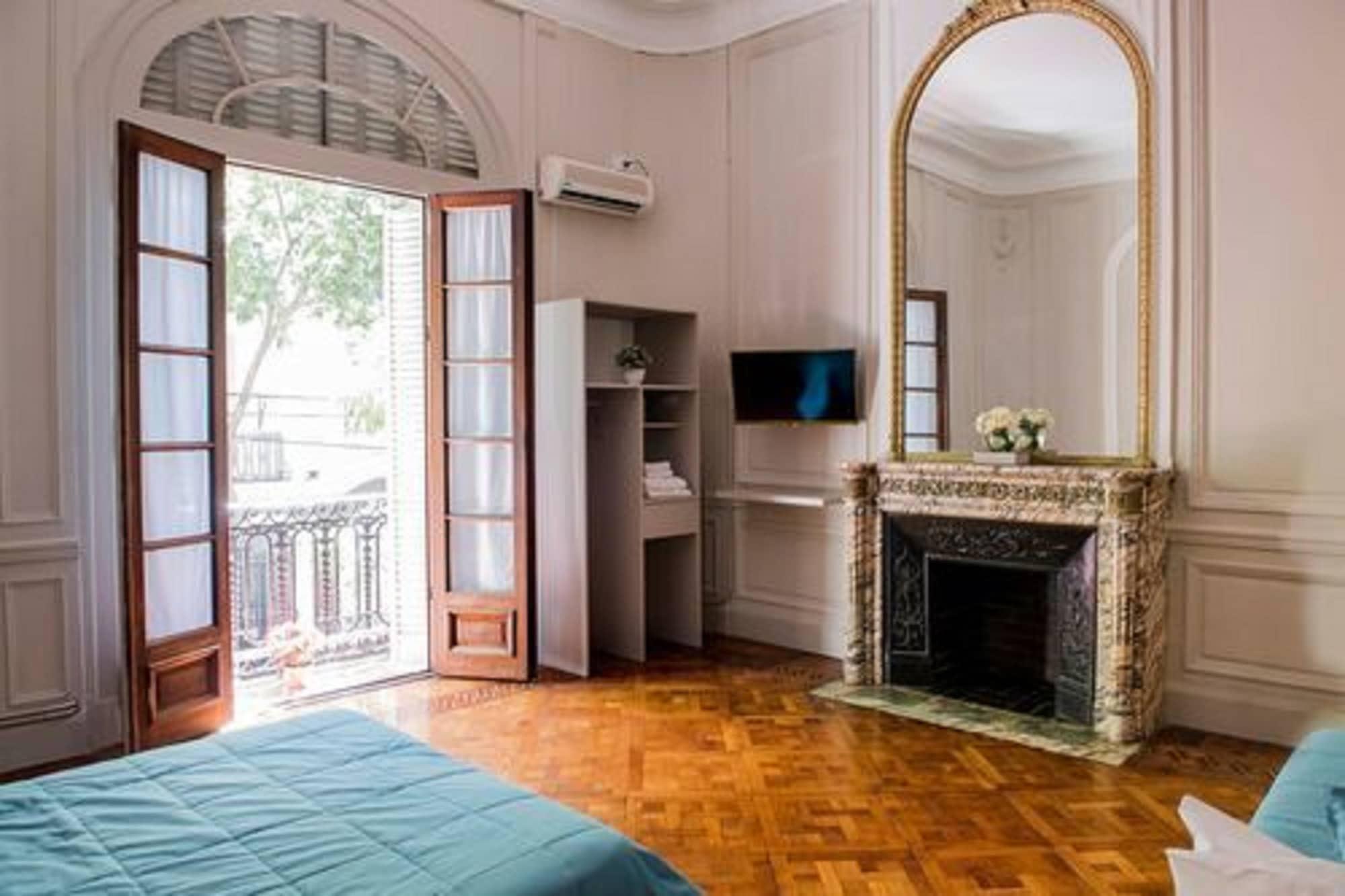 Patios De Recoleta Hotel Buenos Aires Exterior photo