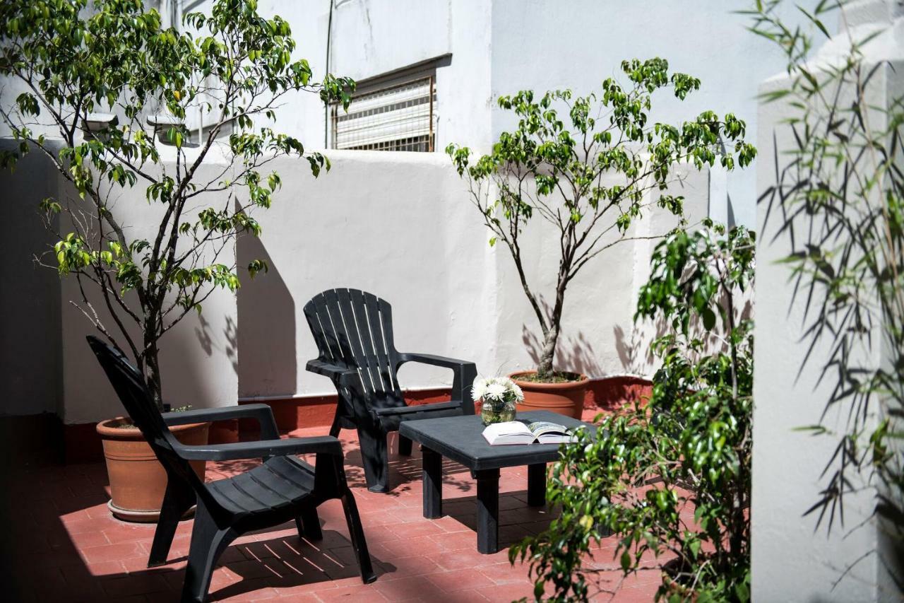 Patios De Recoleta Hotel Buenos Aires Exterior photo