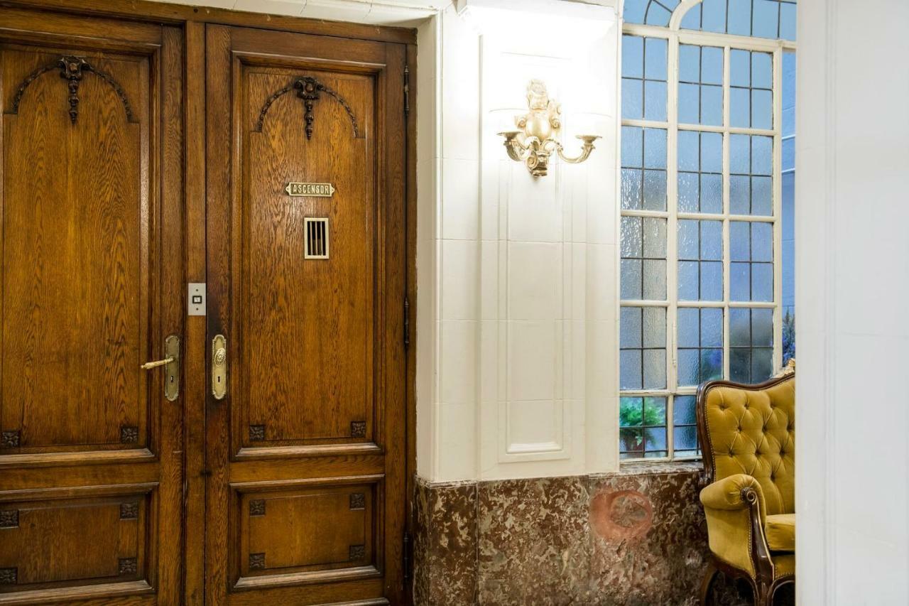 Patios De Recoleta Hotel Buenos Aires Exterior photo